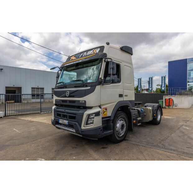 2016 Volvo FMX 460-47579060