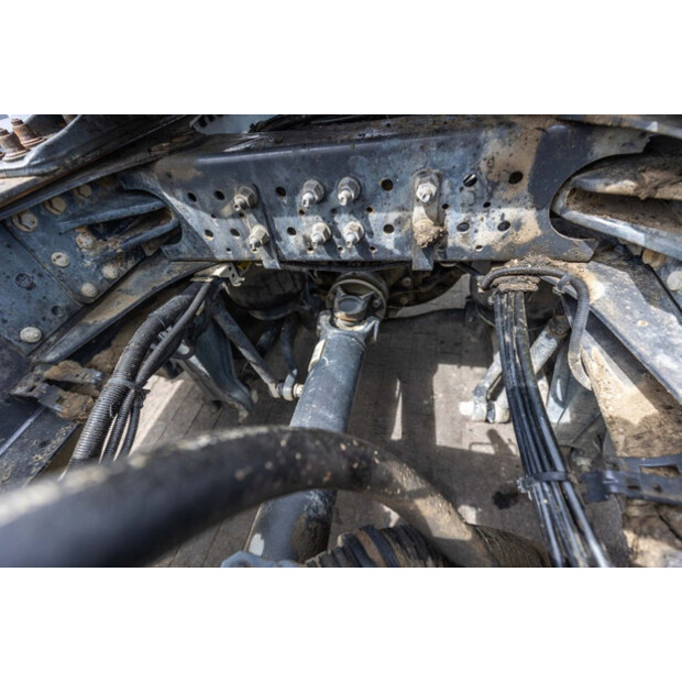 2016 Volvo FMX 460-47579061
