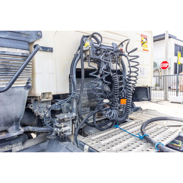 2016 Volvo FMX 460-47579063