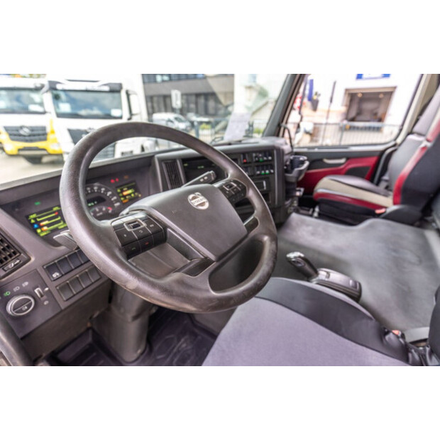 2016 Volvo FMX 460-47579068