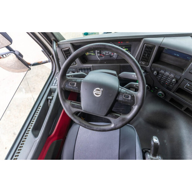 2016 Volvo FMX 460-47579069