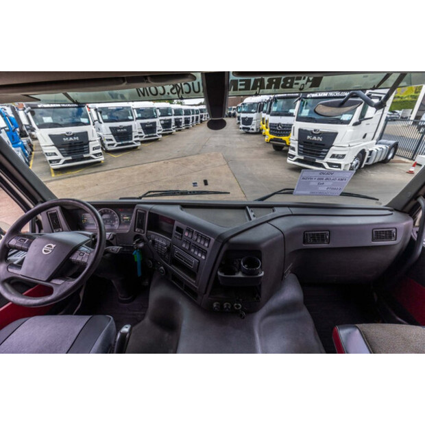 2016 Volvo FMX 460-47579070