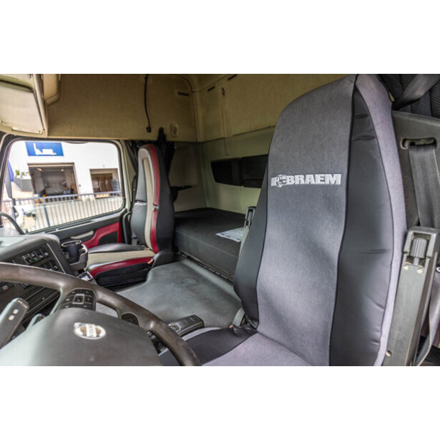 2016 Volvo FMX 460-47579074