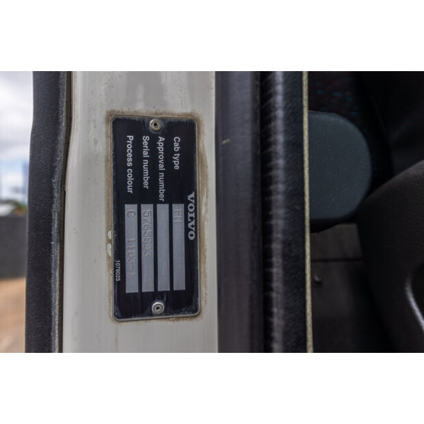 2016 Volvo FMX 460-47579077