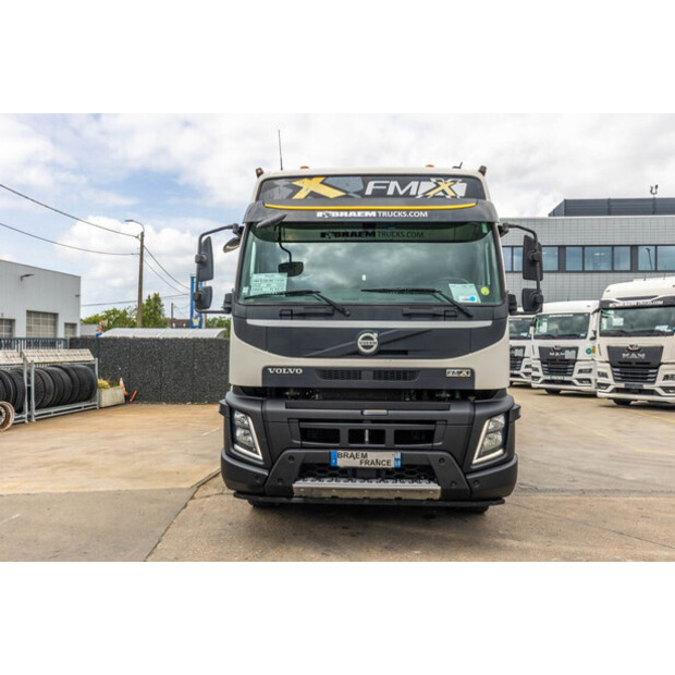 2017 Volvo FMX 460-47579080