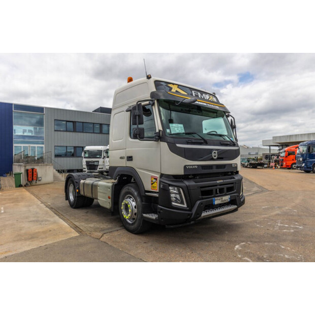 2017 Volvo FMX 460-47579081