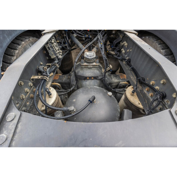 2017 Volvo FMX 460-47579092