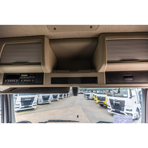 2017 Volvo FMX 460-47579101