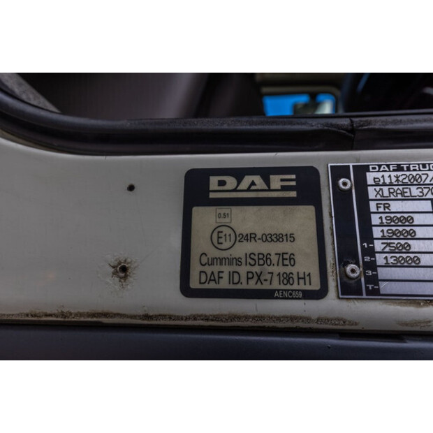 2014 DAF LF55-250-47579153