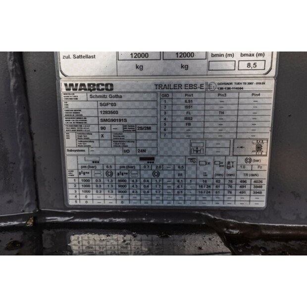 2014 Schmitz Cargobull OTHERS-47579194