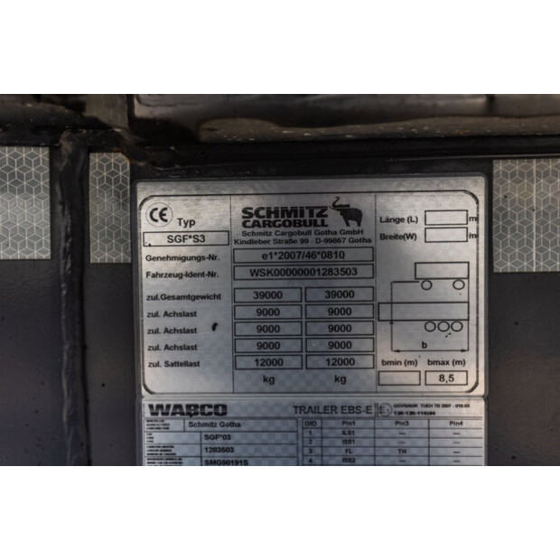 2014 Schmitz Cargobull OTHERS-47579195