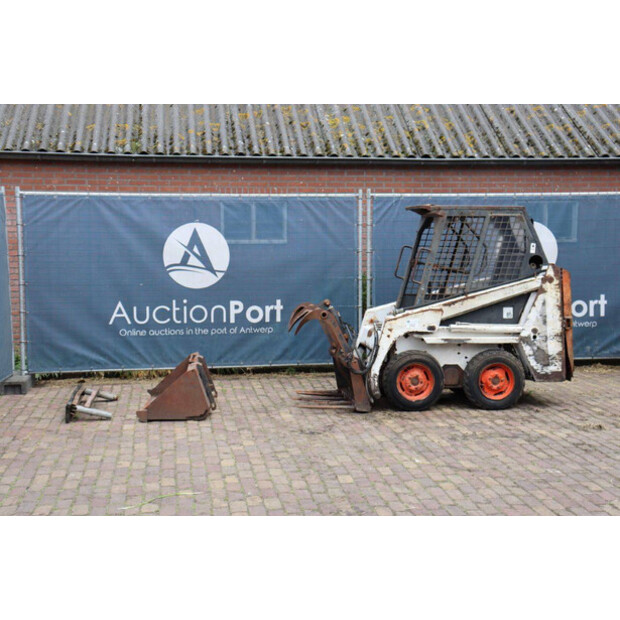 1992 BOBCAT 443-47579254