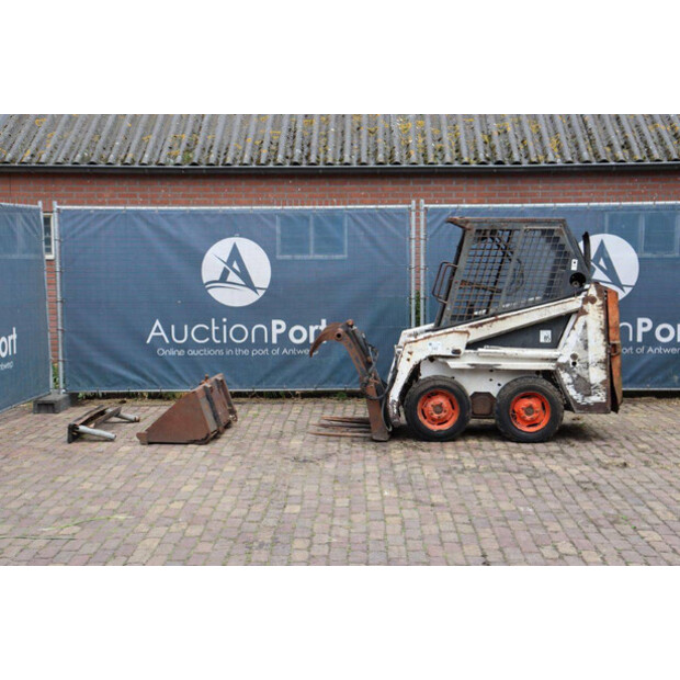 1992 BOBCAT 443-47579255