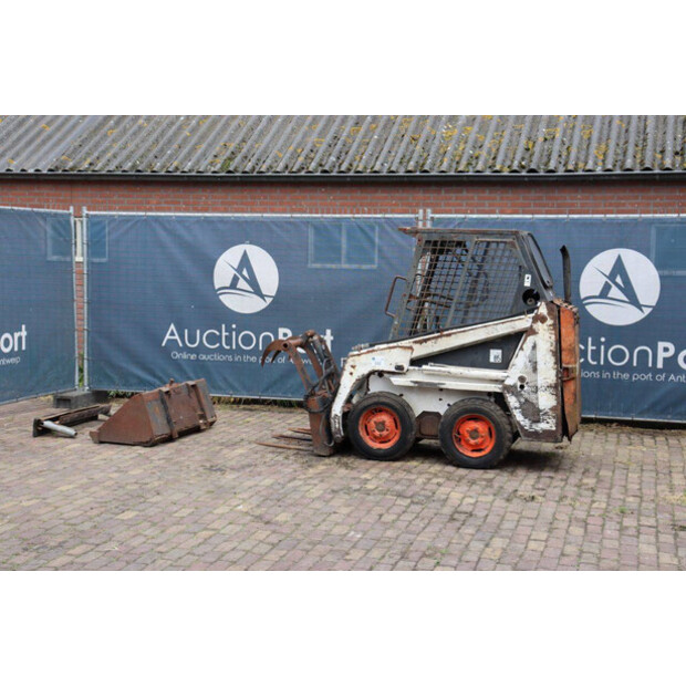 1992 BOBCAT 443-47579256