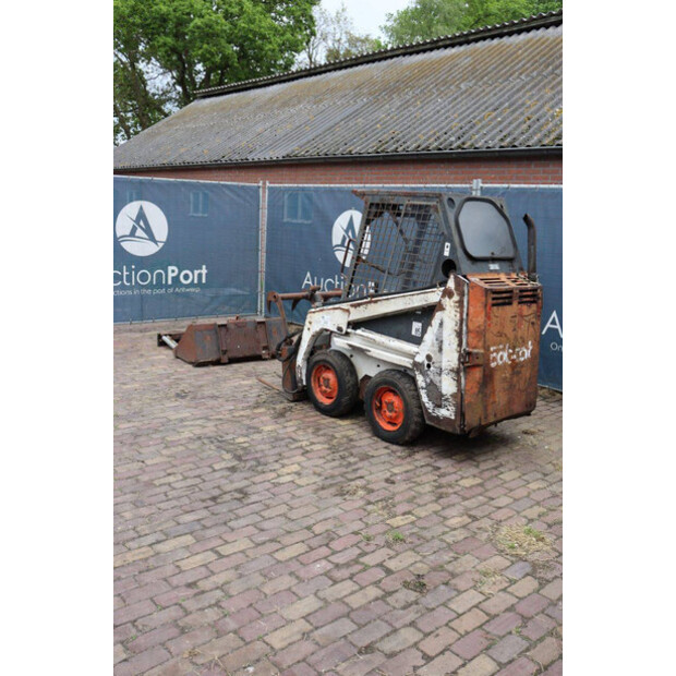 1992 BOBCAT 443-47579257