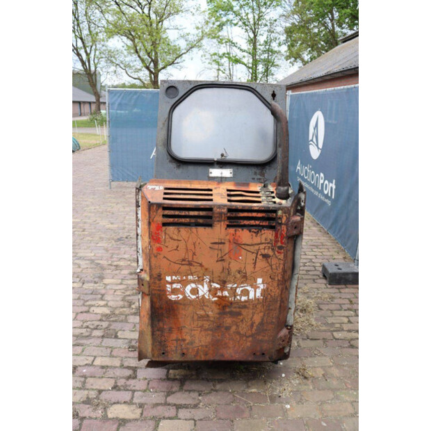 1992 BOBCAT 443-47579258