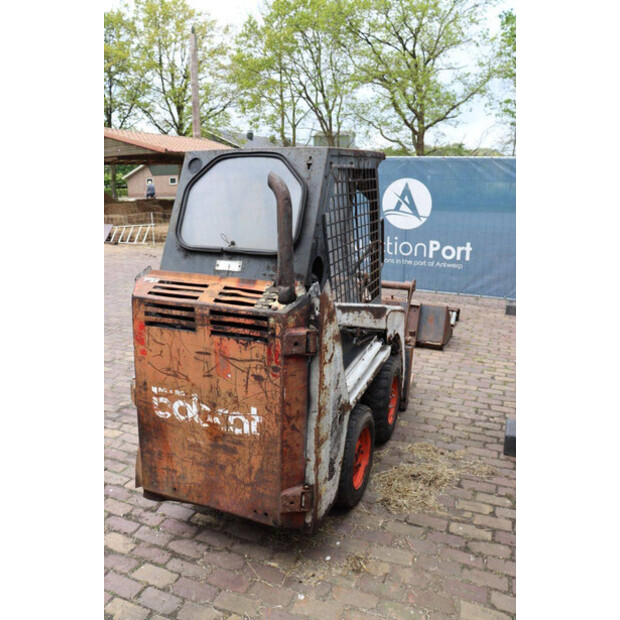 1992 BOBCAT 443-47579259