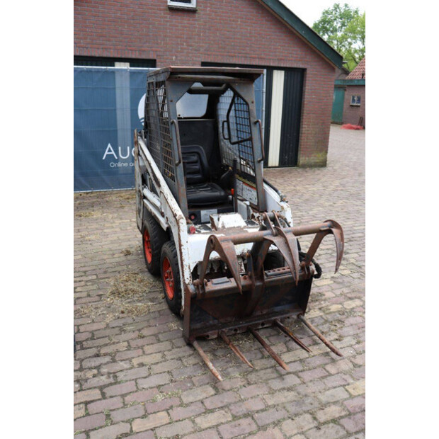 1992 BOBCAT 443-47579260