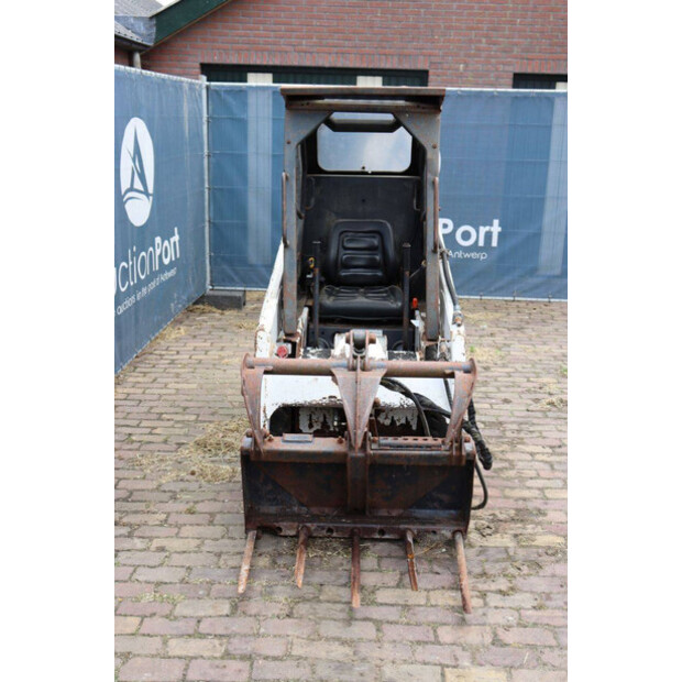 1992 BOBCAT 443-47579261