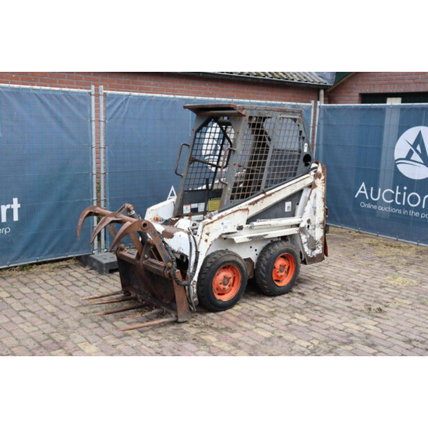 1992 BOBCAT 443-47579262
