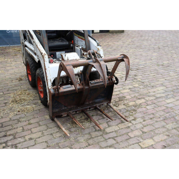 1992 BOBCAT 443-47579268