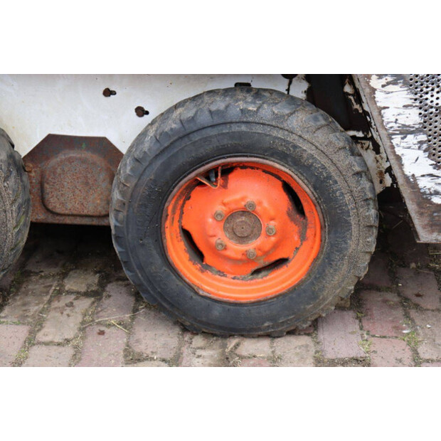 1992 BOBCAT 443-47579271