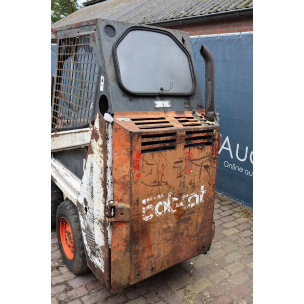 1992 BOBCAT 443-47579272