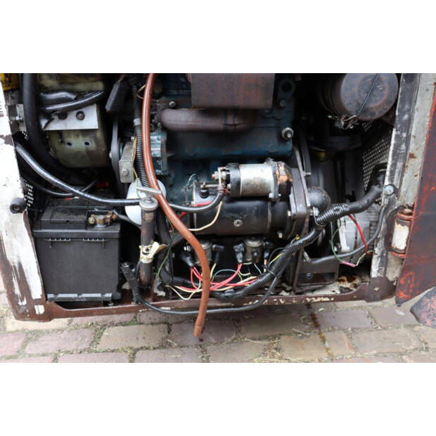 1992 BOBCAT 443-47579276