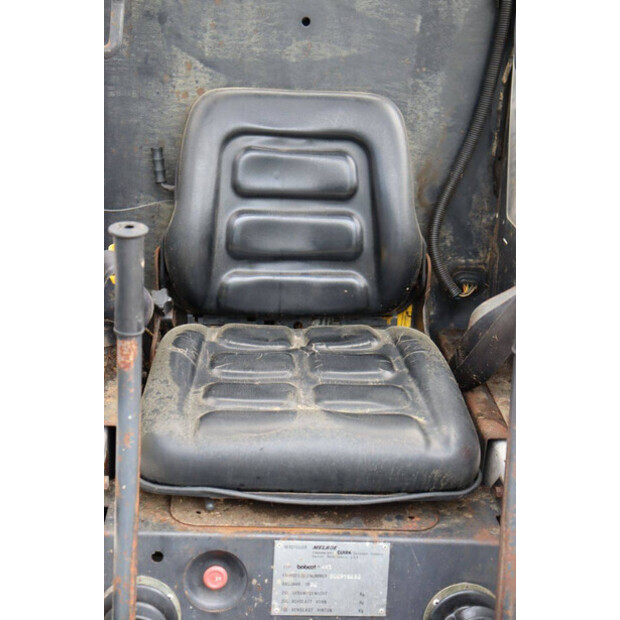1992 BOBCAT 443-47579278