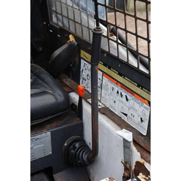 1992 BOBCAT 443-47579279