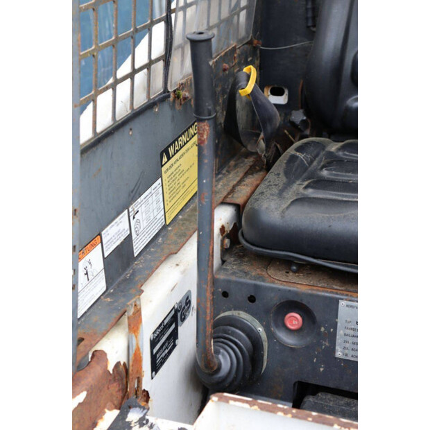 1992 BOBCAT 443-47579280