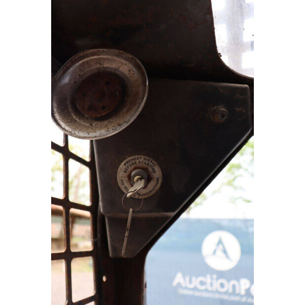 1992 BOBCAT 443-47579281