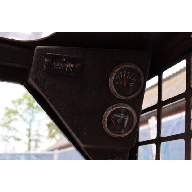 1992 BOBCAT 443-47579282