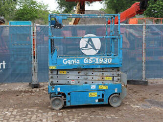 Image for SCISSOR LIFTS Genie GS-1930