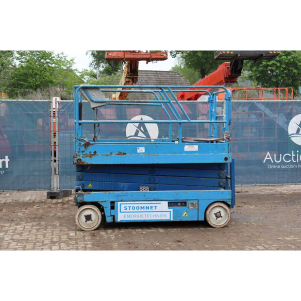 UPRIGHT X26-47579844