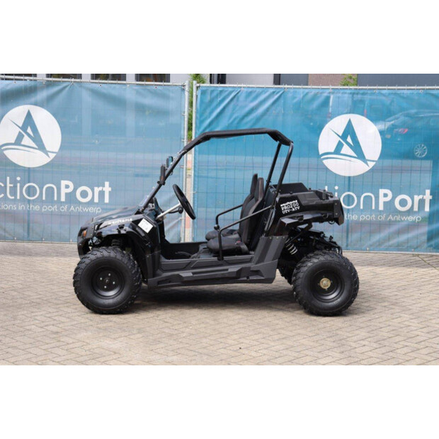 2024 Wextrem UTV-ATV 200 Pro-47580239
