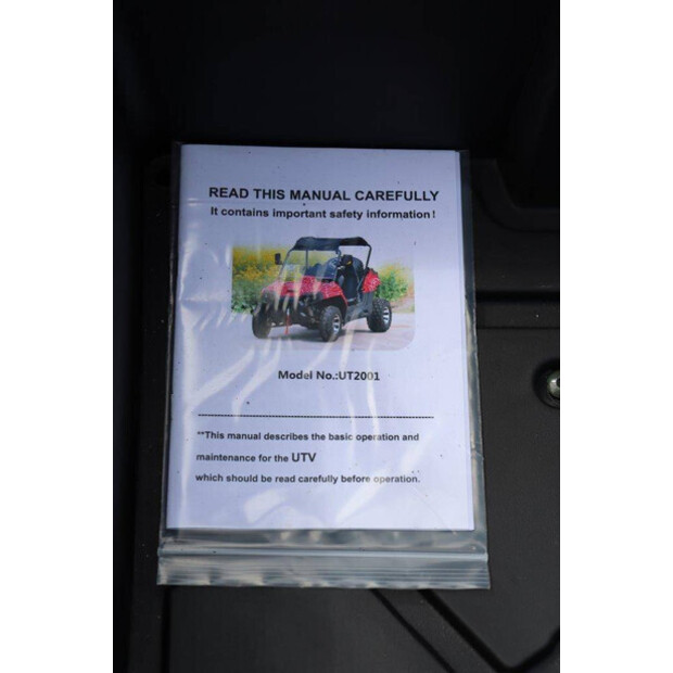 2024 Wextrem UTV-ATV 200 Pro-47580253