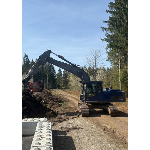 2014 Volvo EC220DL-47588178