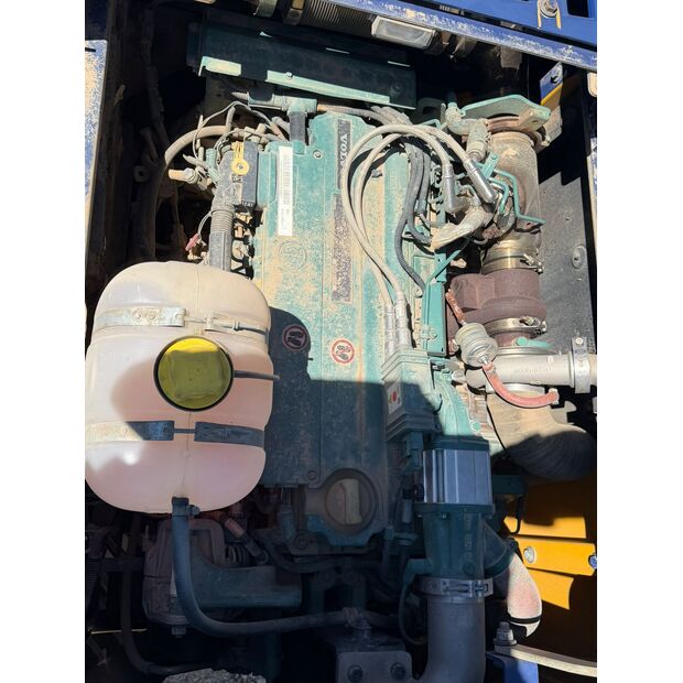 2014 Volvo EC220DL-47588188