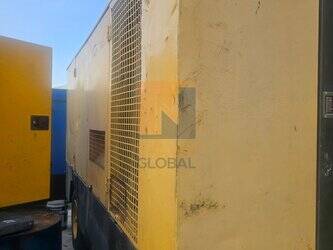 Image de COMPRESSEURS D'AIR 1994 Atlas Copco XRVS455