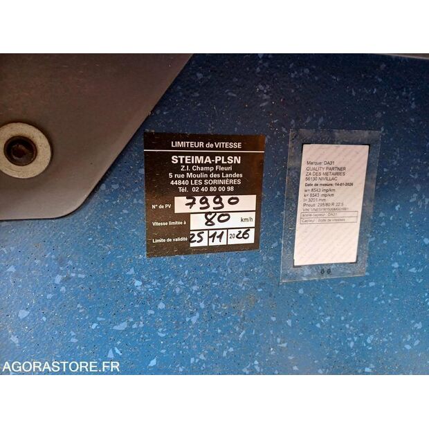 2007 IRISBUS RECREO-47591701