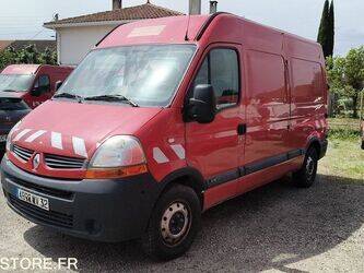 Image for Vans 2009 Renault Master