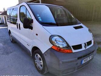 Image for Vans 2004 Renault Trafic