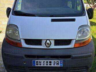 Image for Vans 2005 Renault Traffic