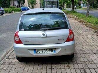 Image for CARS 2009 Renault Clio