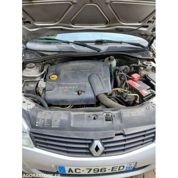 2009 رينو Clio-47592039