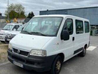 Image for Vans 2006 Fiat Ducato