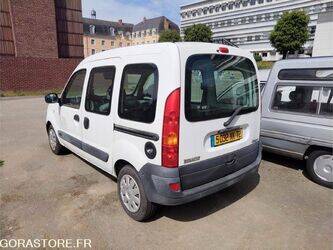 Image for 2006 Renault Kangoo for Sale in France