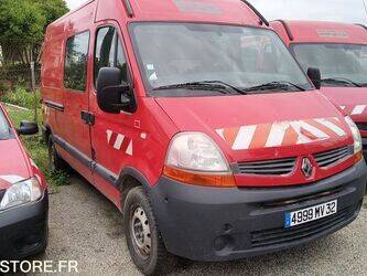 Image for 2009 Renault Master for Sale in France