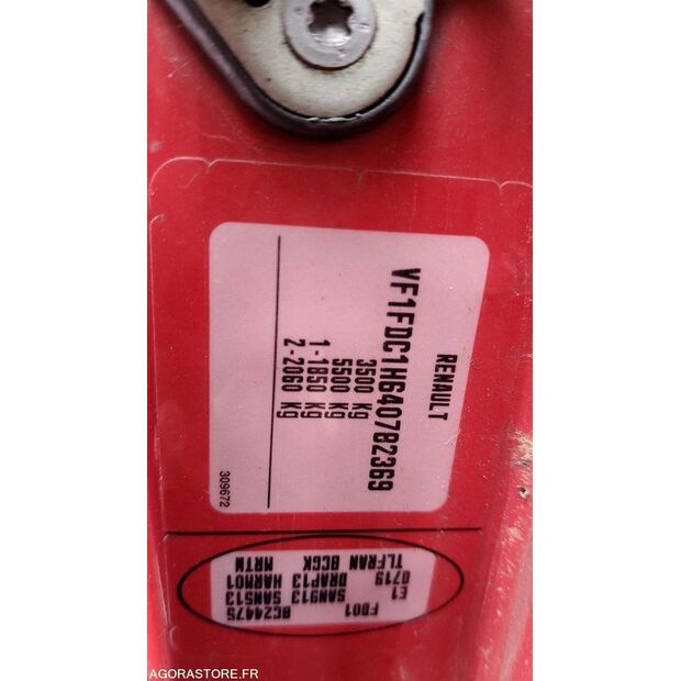 2009 Renault Master-47592300